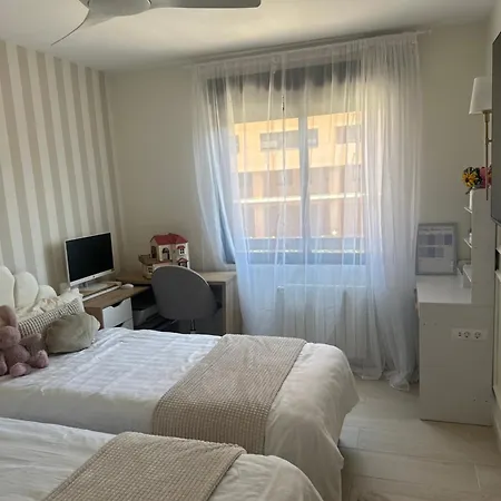 Oslo Flat By Courtoisie N8 Alicante