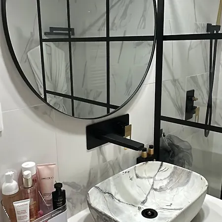 Daire Oslo Flat By Courtoisie N8