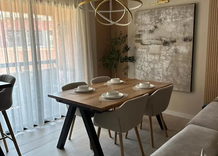 Oslo Flat By Courtoisie N8 公寓